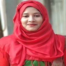 মোসাঃ খাদিজা আক্তার